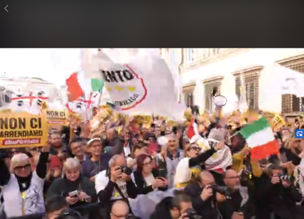Screenshot 2020 02 15 #MaiPiùVitalizi