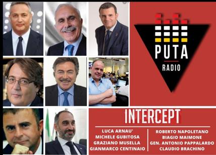 Torna "Intercept", il talk show "made in Sicily" di politica e attualità