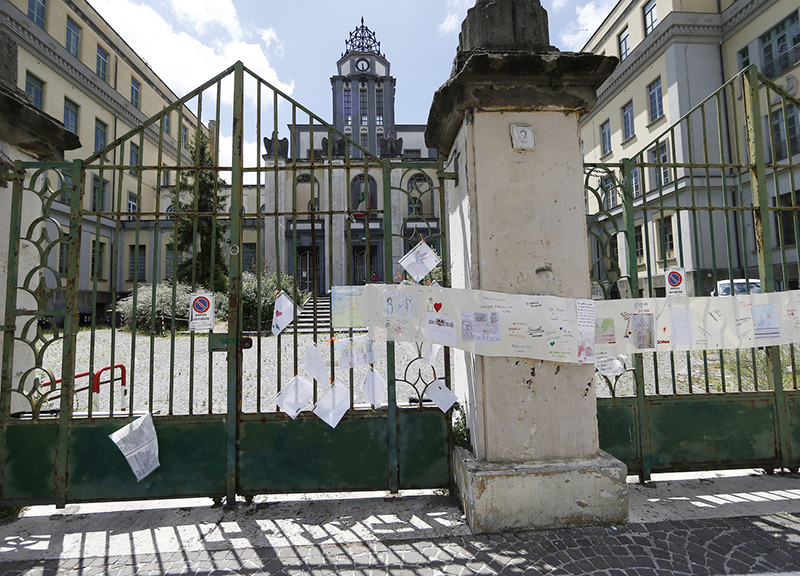 scuola garbatella