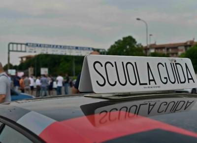 scuola guida