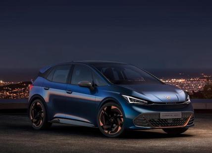 CUPRA svela il primo modello completamente elettrico