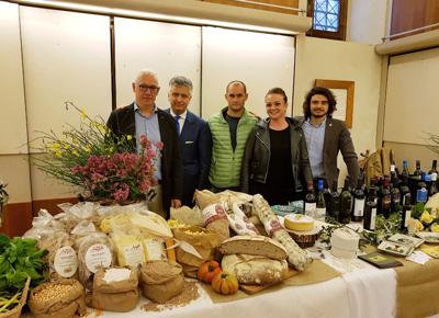 Senatore Massimo Mallegni Pietrasanta