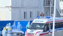 Coronavirus, pienamente operativo il nuovo ospedale di Wuhan