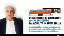"La mobilità pubblica è un diritto essenziale per tutti"