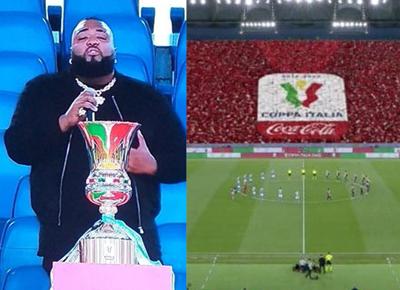 sergio sylvestre coppa italia