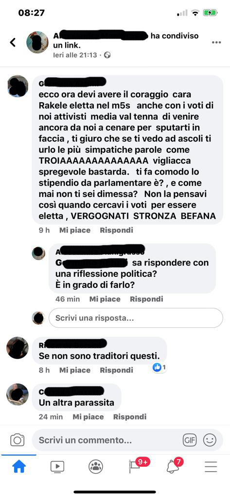 Silvestri Offese 2