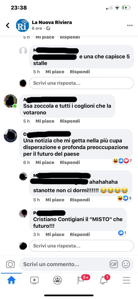 silvestri offese 3
