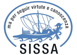 SISSA Logo SISSA Logo