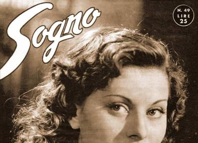 fotoromanzo Sogno
