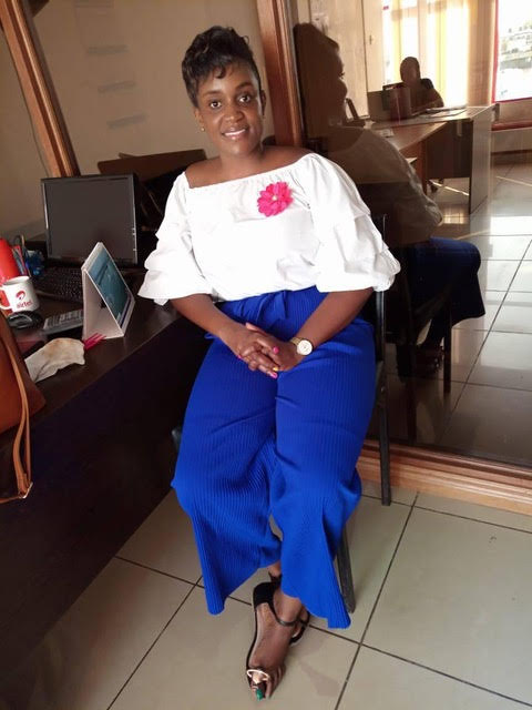 Sophie Njoka Sophie Njoka