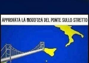 Pronto il Ponte sullo stretto Così fanno prima ad arrivare...