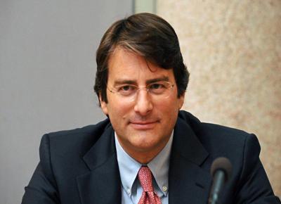 Stefano Barrese resp. divisione Banca dei Territori ISP