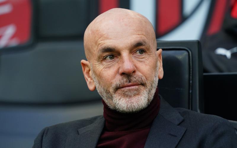 Stefano Pioli (Lapresse)