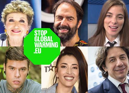 Giornata mondiale della Terra. Al via la campagna social Stop Global Warming