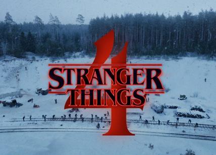 Il nuovo trailer di Stranger Things 4 conferma il ritorno di David Harbour