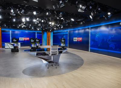 STUDI SKY TG24