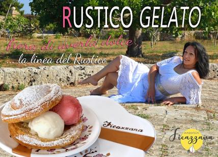 Salento e food, nasce Dolce&Salata, il "rustico gelato" firmato Susanna Pepe