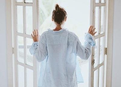 svegliarsi la mattina
