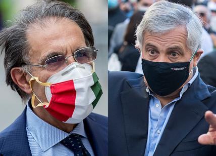 Regionali, Tajani (FI): "Campania? Nessun dietrofront su Caldoro"