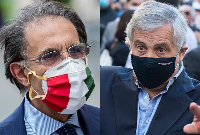 (fonte Lapresse) (fonte Lapresse)