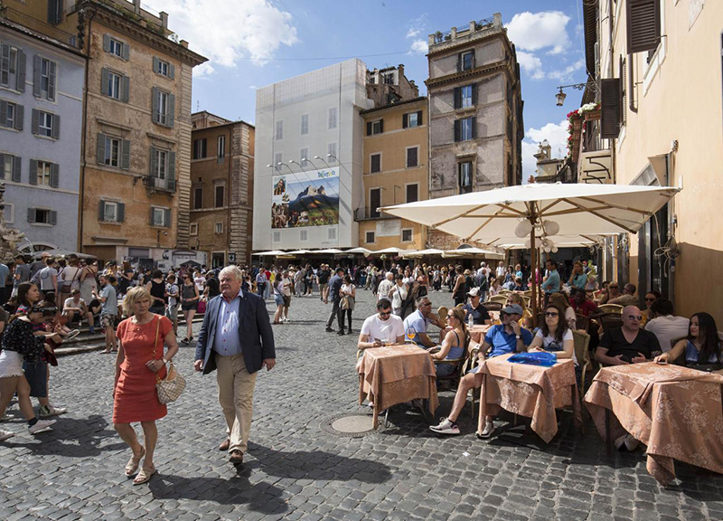 tavolini roma