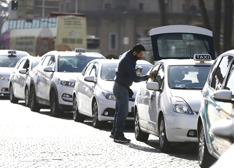 taxi roma 01