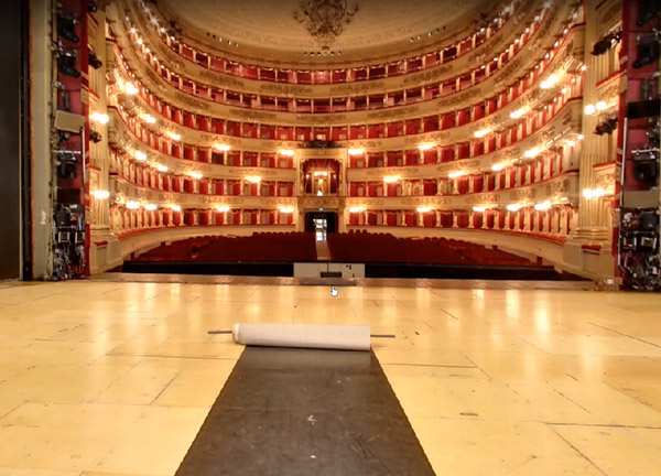 Covid, si allarga il contagio alla Scala: tre positivi nell'Orchestra