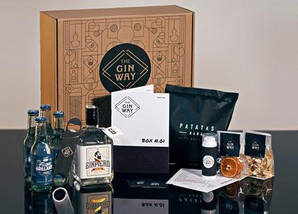 Il nuovo modo di bere il gin? Parte da "The Gin Way".