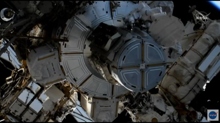 Spazio, nuova passeggiata spaziale al femminile sulla Iss