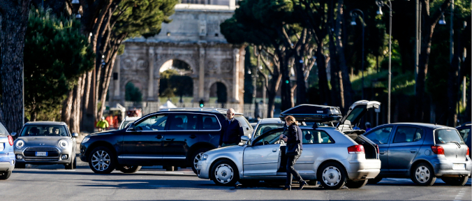 I lombardi vogliono una mobilità con auto pulite e sicure