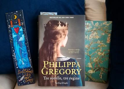 "Tre sorelle, tre regine": Philippa Gregory racconta le donne Tudor