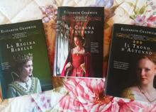 In libreria la trilogia su Eleonora d’Aquitania