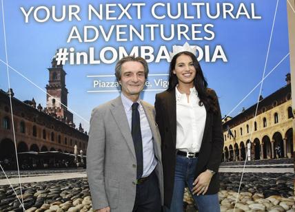 Fontana e Miss Italia lanciano Vigevano "Città italiana cultura 2021"