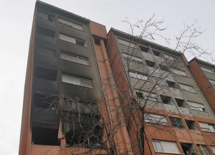 Incendio a Cernusco, Bolognini: "Edificio non ha subito danni strutturali"