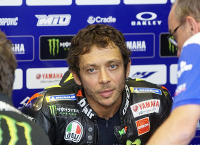 Valentino Rossi