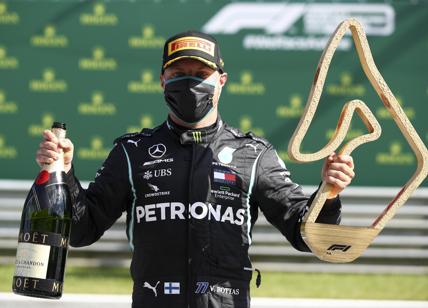 F1, in Russia vince Mercedes con Bottas. Ferrari ancora male