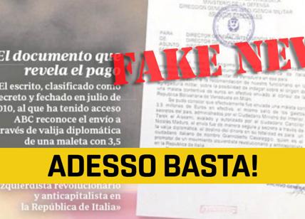 Casaleggio: "Mai ricevuto finanziamenti occulti, fake news già smentita"