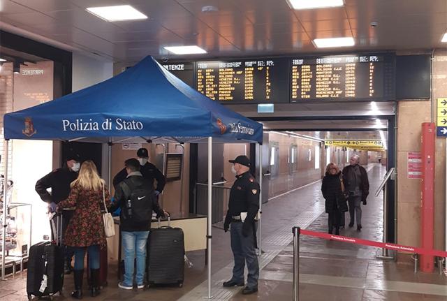 POLIZIA DI STATO POLIZIA DI STATO