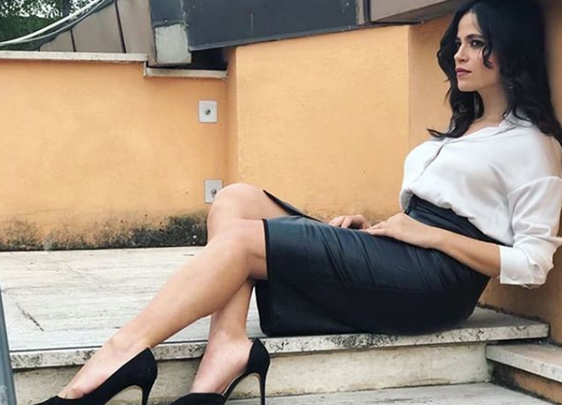 Veronica Gentili (Instagram) Veronica Gentili (Instagram)