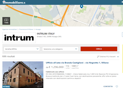 Intrum Italy e Immobiliare.it firmano una partnership