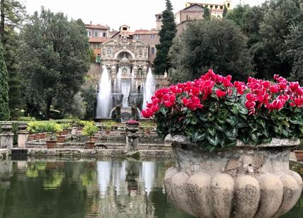 Meraviglie del Lazio, Villa d'Este svela i suoi segreti: l'evento di notte