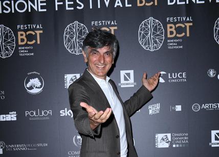 Vincenzo Salemme, Premio alla Carriera: boom di presenze al BCT di Benevento
