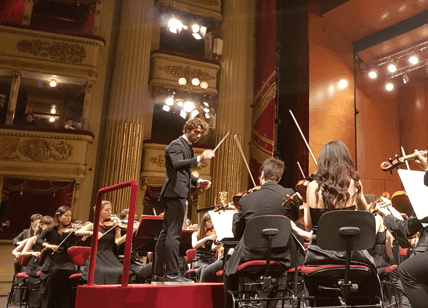 Fondazione Rava, alla Scala il concerto per il Saint Damien