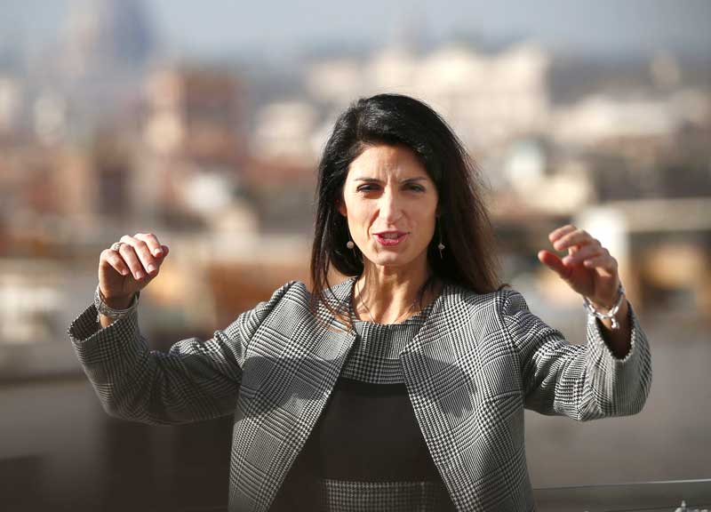 virginia raggi