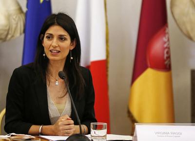 virginia raggi