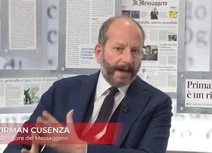 Il Messaggero: Virman Cusenza lascia, Massimo Martinelli nuovo direttore