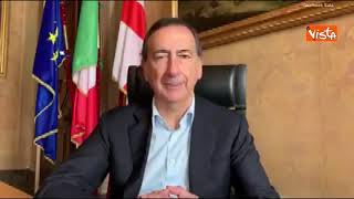Coronavirus, Sala: "Politica sia matura, no annunci preventivi"