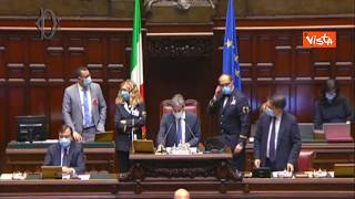 Dl Scuola, ok della Camera con 245 sì