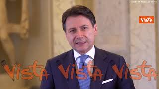 Maturita' 2020, Conte agli studenti: "Tirate fuori il meglio di voi"