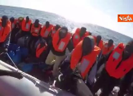 Migranti, Varchi ( FdI): irresponsabile governo che requisisce caserme e navi
